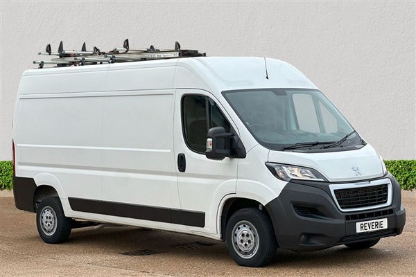 Large image for the Used Peugeot BOXER
