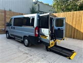 Used Peugeot Boxer