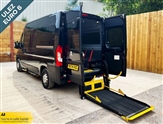 Used Peugeot Boxer