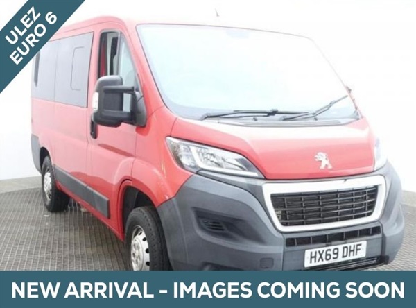 Large image for the Used Peugeot BOXER