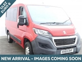 Used Peugeot Boxer
