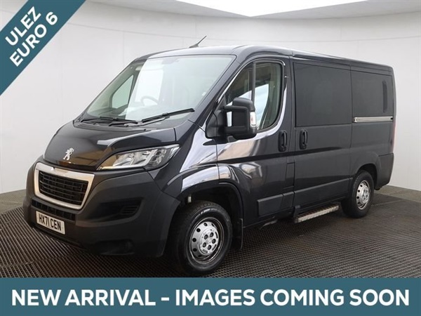 Large image for the Used Peugeot BOXER