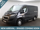 Used Peugeot Boxer