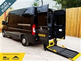 Used Peugeot Boxer