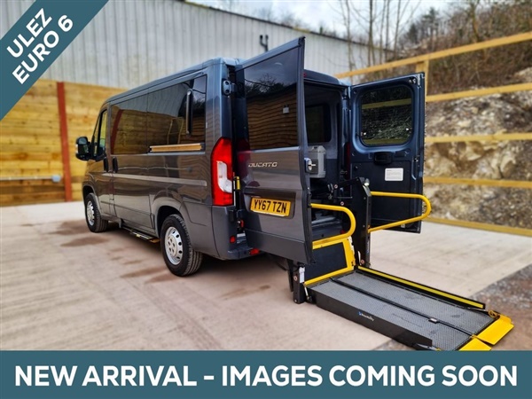 Large image for the Used Peugeot BOXER