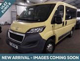 Used Peugeot Boxer Used Peugeot Boxer