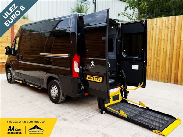 Large image for the Used Peugeot BOXER