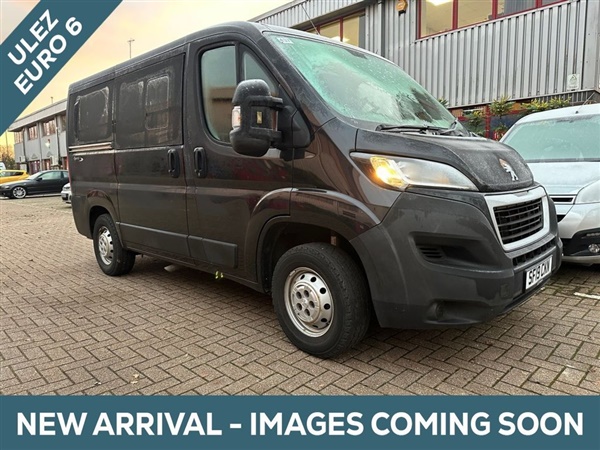 Large image for the Used Peugeot BOXER