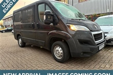 Peugeot Boxer