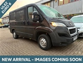 Used Peugeot Boxer