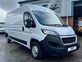 Used Peugeot Boxer
