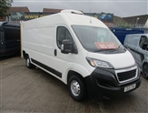 Used Peugeot Boxer
