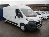 Used Peugeot Boxer