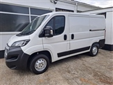 Used Peugeot Boxer