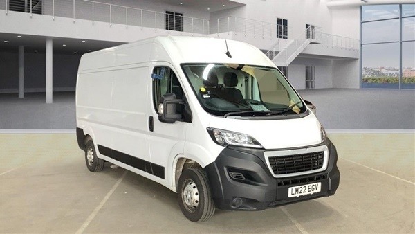 Large image for the Used Peugeot BOXER