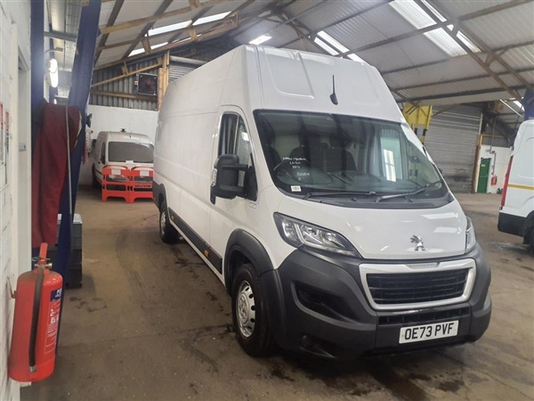 Large image for the Used Peugeot BOXER