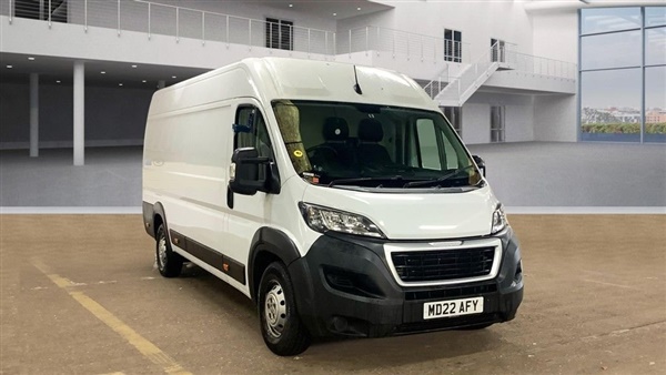Large image for the Used Peugeot BOXER