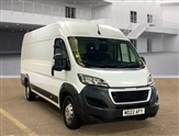 Used Peugeot Boxer