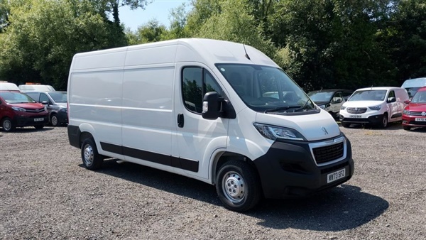 Large image for the Used Peugeot BOXER