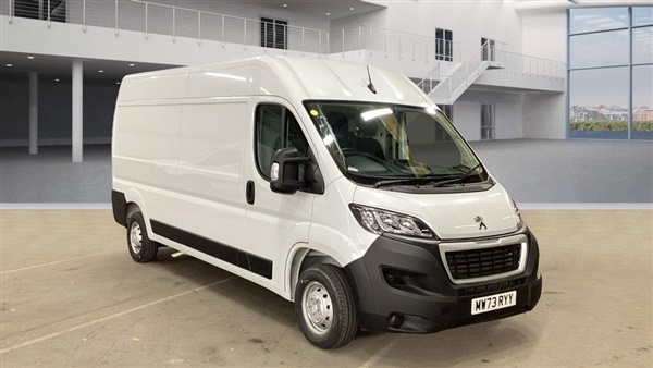 Large image for the Used Peugeot BOXER