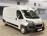 Used Peugeot Boxer