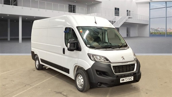 Large image for the Used Peugeot BOXER