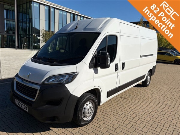 Large image for the Used Peugeot BOXER