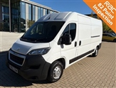 Used Peugeot Boxer