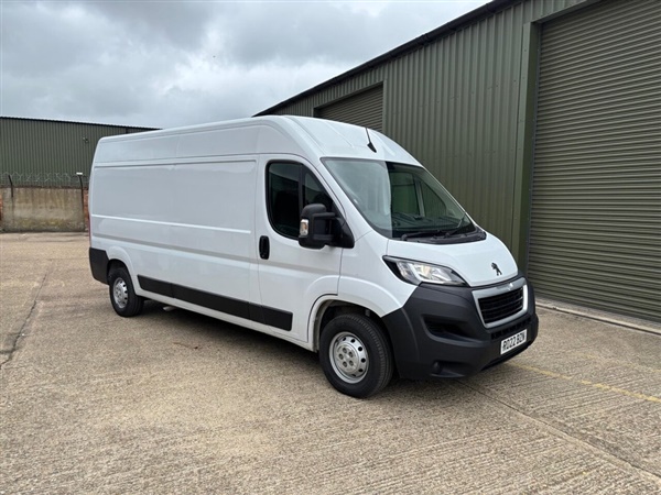 Large image for the Used Peugeot BOXER