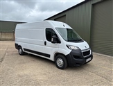 Used Peugeot Boxer