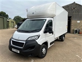 Used Peugeot Boxer