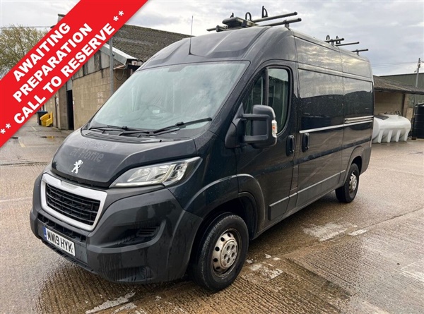 Large image for the Used Peugeot BOXER
