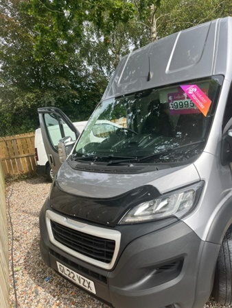 Large image for the Used Peugeot Boxer