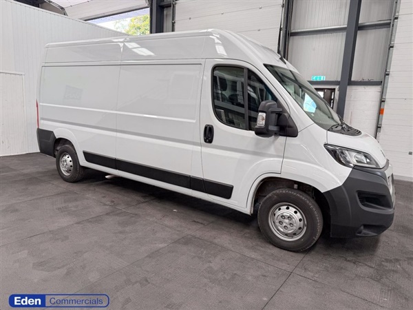 Large image for the Used Peugeot BOXER
