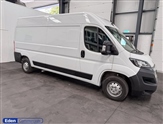 Used Peugeot Boxer