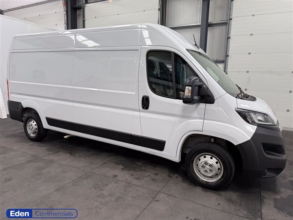Large image for the Used Peugeot BOXER