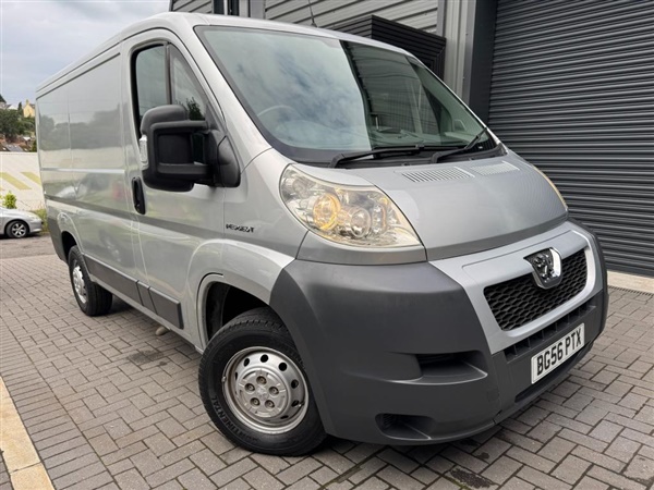 Large image for the Used Peugeot Boxer
