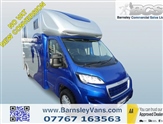 Used Peugeot Boxer
