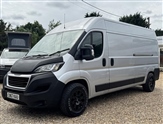 Used Peugeot Boxer