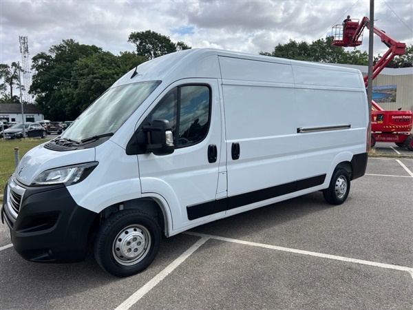 Large image for the Used Peugeot BOXER