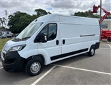 Used Peugeot Boxer
