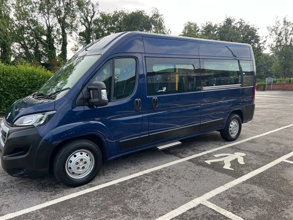 Large image for the Used Peugeot BOXER