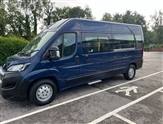 Used Peugeot Boxer
