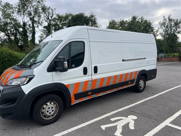 Large image for the Used Peugeot BOXER