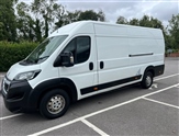 Used Peugeot Boxer