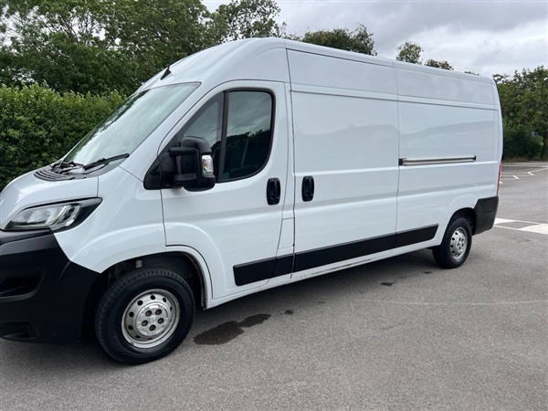 Large image for the Used Peugeot BOXER