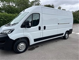 Used Peugeot Boxer