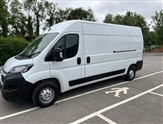 Used Peugeot Boxer