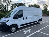 Used Peugeot Boxer