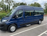 Used Peugeot Boxer